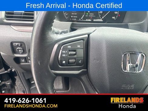 Used 2025 Honda Ridgeline RTL image 25