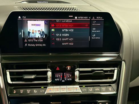 Used 2021 BMW M8 Gran Coupe xDrive image 31