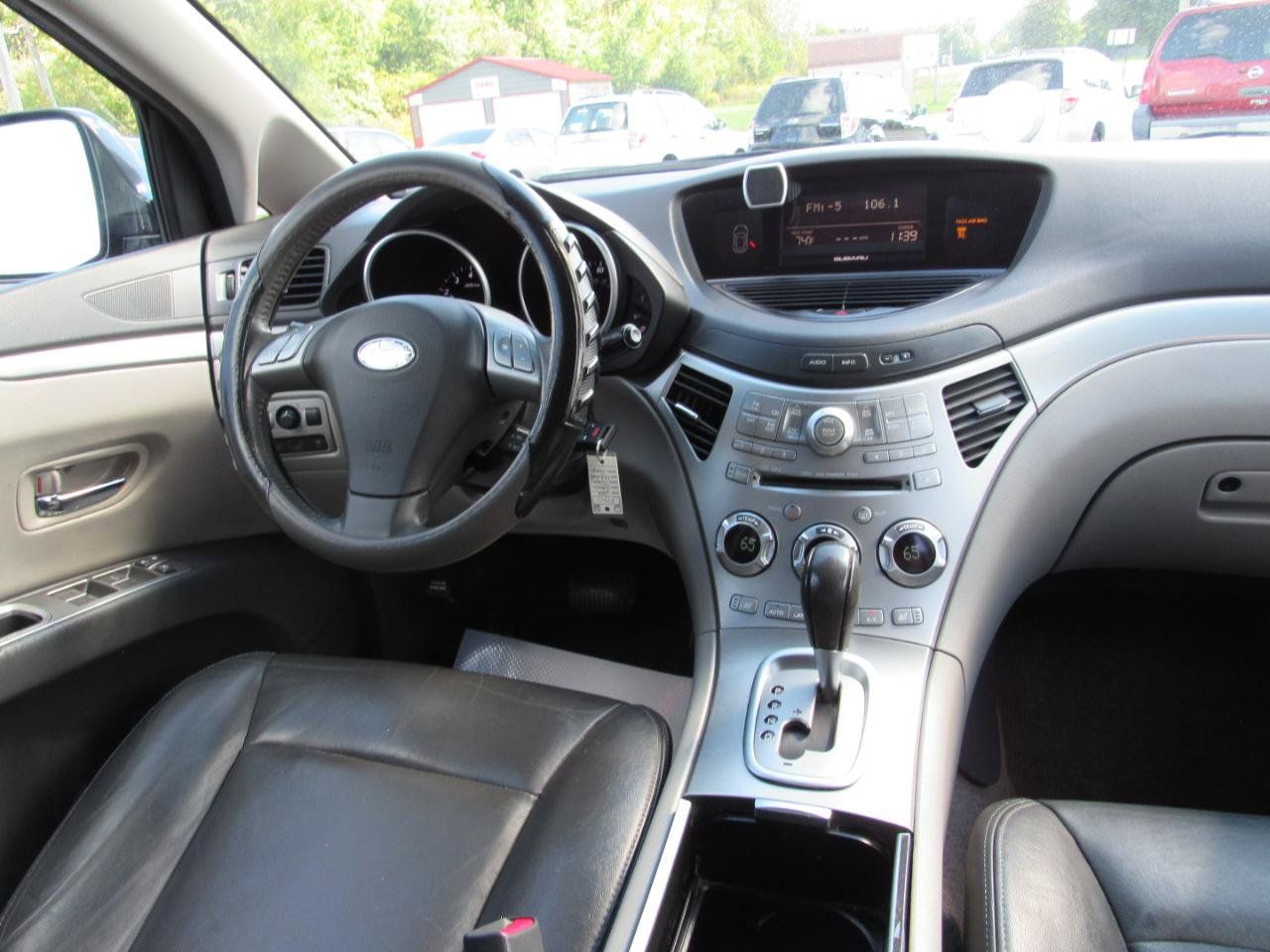 Used 2008 Subaru Tribeca Limited AWD/4WD image 10