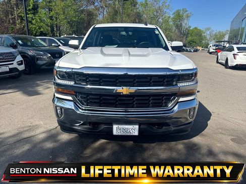 Used 2018 Chevrolet Silverado 1500 LT w/ All Star Edition AWD/4WD image 10