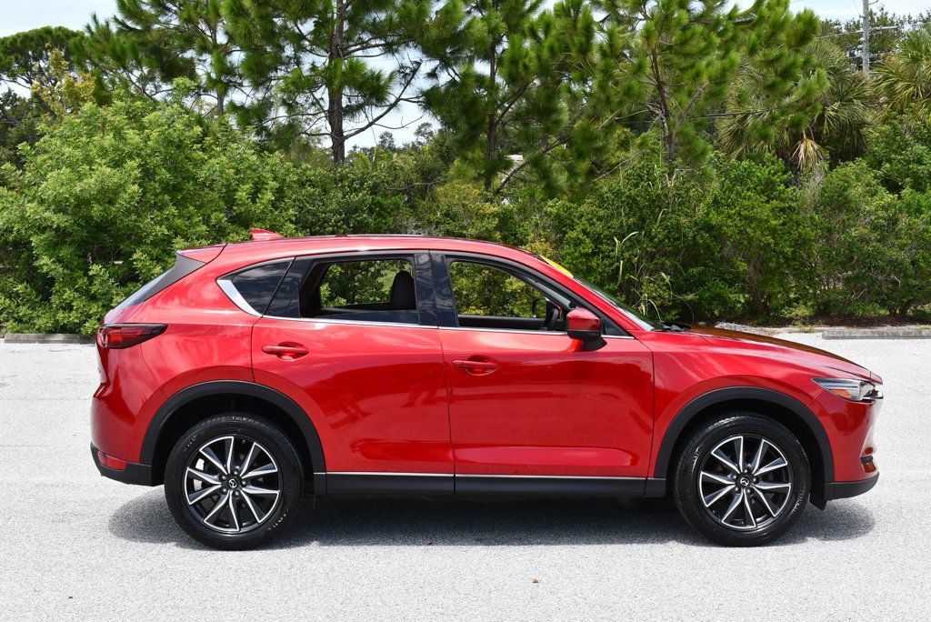 Used 2017 MAZDA CX-5 Grand Select FWD image 32