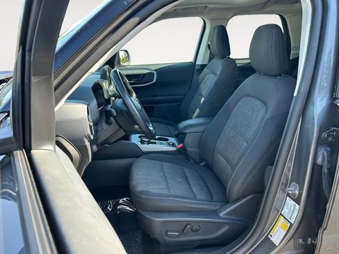 Used 2022 Ford Bronco Sport Big Bend w/ Convenience Package AWD/4WD image 6