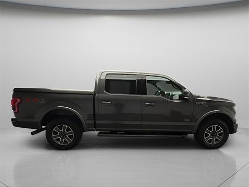 Used 2015 Ford F150 Lariat w/ Equipment Group 502A Luxury image 8