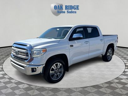 Used 2015 Toyota Tundra 1794 Edition