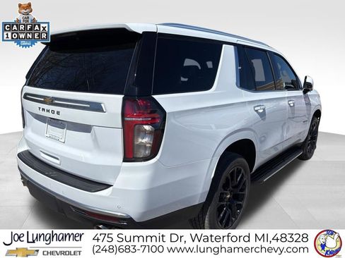 Used 2023 Chevrolet Tahoe High Country image 3