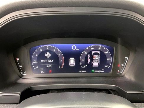 Certified 2026 Honda Passport TrailSport image 25