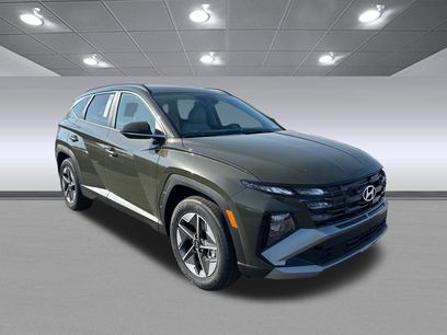 New 2025 Hyundai Tucson SEL