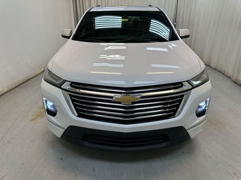 Used 2023 Chevrolet Traverse Premier w/ LPO, Floor Liner Package image 7