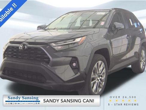 Used 2023 Toyota RAV4 XLE Premium FWD image 1