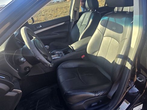 Used 2013 INFINITI G37 x w/ Premium Pkg image 13