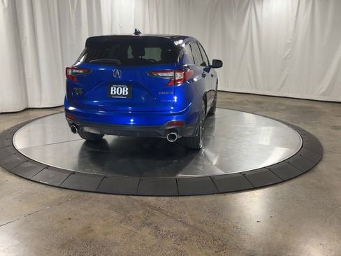 Used 2021 Acura RDX A-Spec image 9