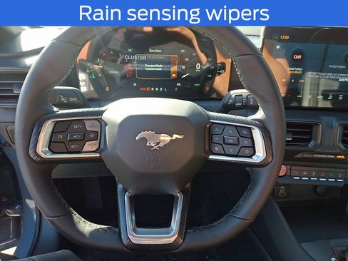 New 2026 Ford Mustang Coupe image 12