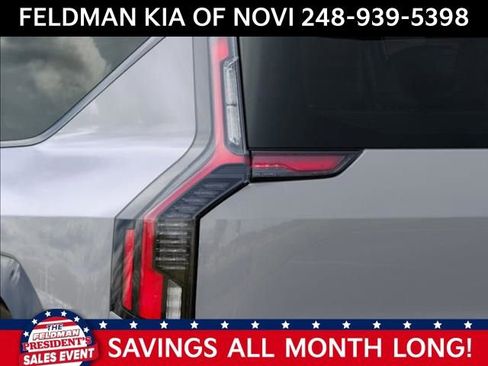 New 2026 Kia EV9 GT-Line image 11