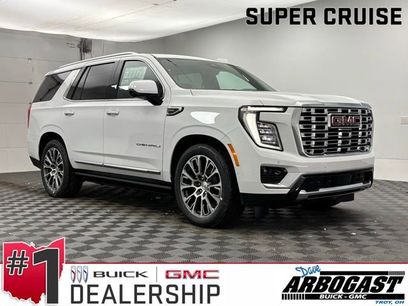 New 2026 GMC Yukon Denali w/ Denali Reserve Package