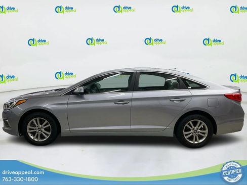 Used 2017 Hyundai Sonata SE w/ Cargo Package FWD image 9