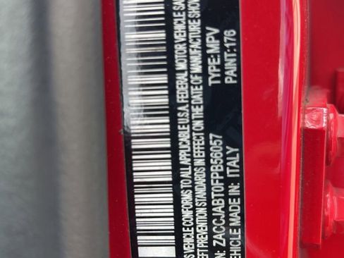 Used 2015 Jeep Renegade Latitude image 45