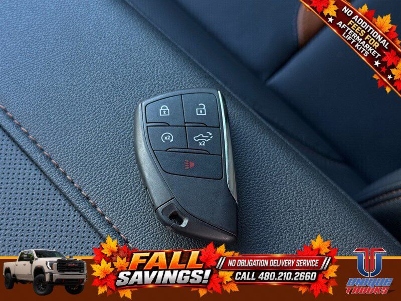 Used 2026 GMC Sierra 2500 AT4 AWD/4WD image 34