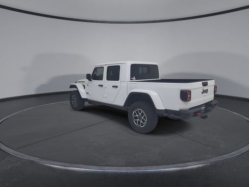 New 2026 Jeep Gladiator Rubicon AWD/4WD image 11