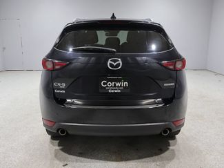 Used 2021 MAZDA CX-5 Grand Touring w/ GT Premium Package AWD/4WD video 3