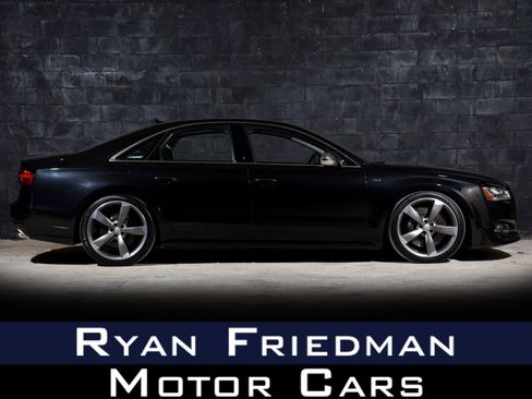 Used 2015 Audi S8 image 1