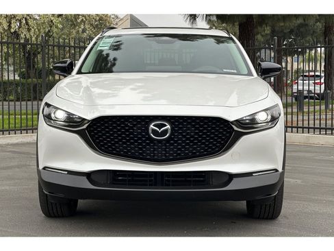 Certified 2025 MAZDA CX-30 2.5 Turbo w/ Premium Package image 3