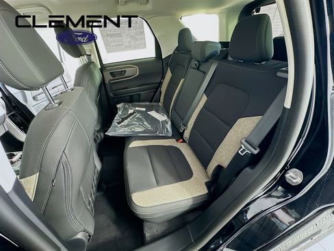 New 2025 Ford Bronco Sport Big Bend w/ Convenience Package AWD/4WD image 28