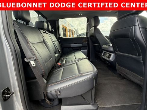 Used 2024 Ford F250 Lariat w/ Lariat Ultimate Package AWD/4WD image 18