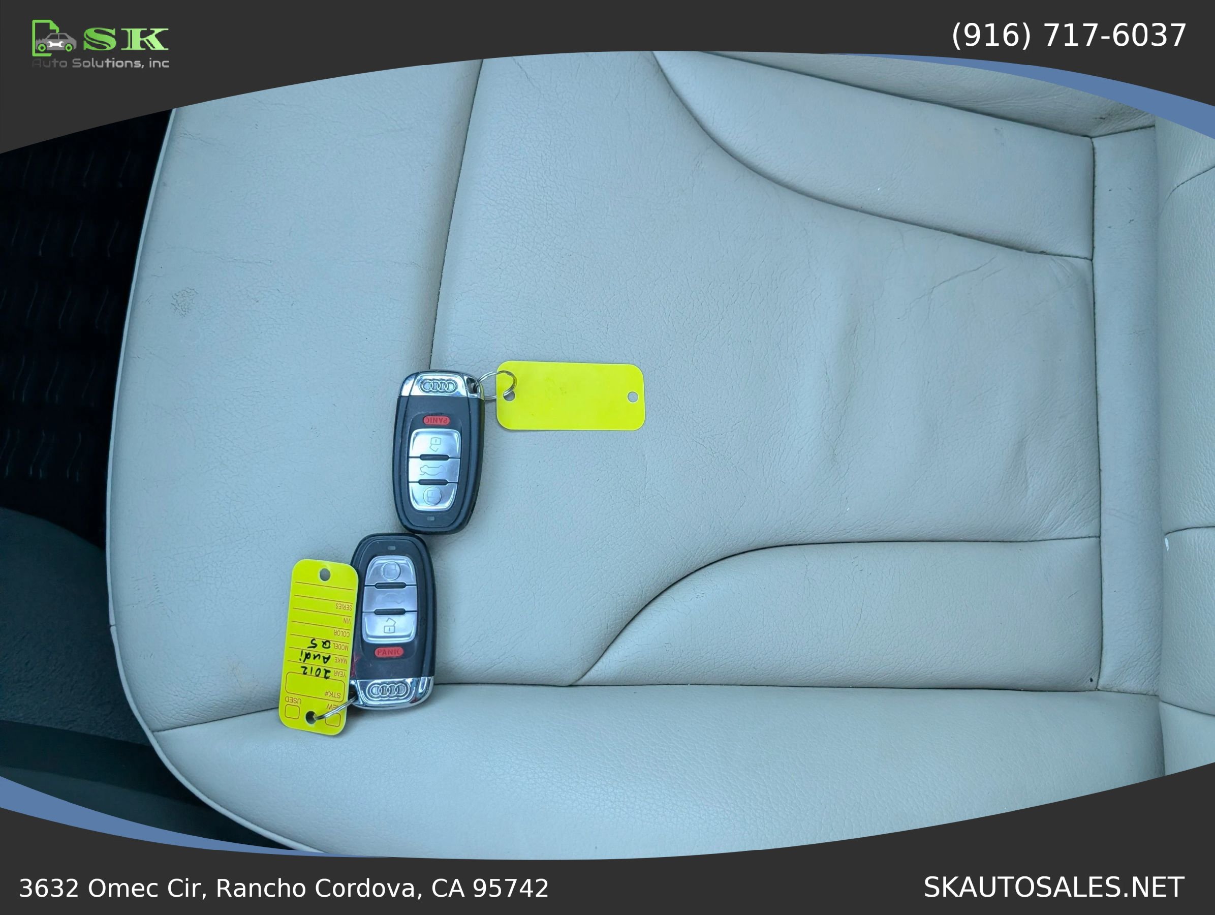 Used 2012 Audi Q5 2.0T Premium Plus AWD/4WD image 36