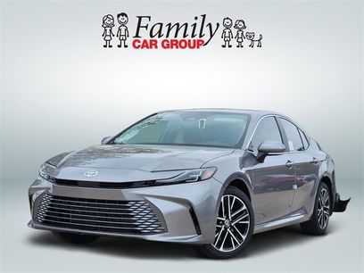 New 2026 Toyota Camry XLE