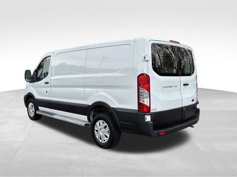 Used 2023 Ford Transit 250 Low Roof w/ Exterior Upgrade Package RWD image 5