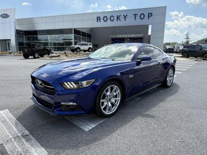 Used 2015 Ford Mustang GT Premium w/ Equipment Group 401A