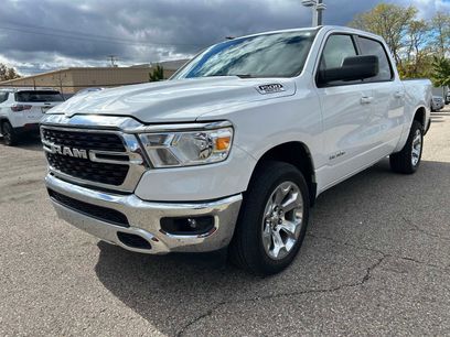 Certified 2022 RAM 1500 Big Horn