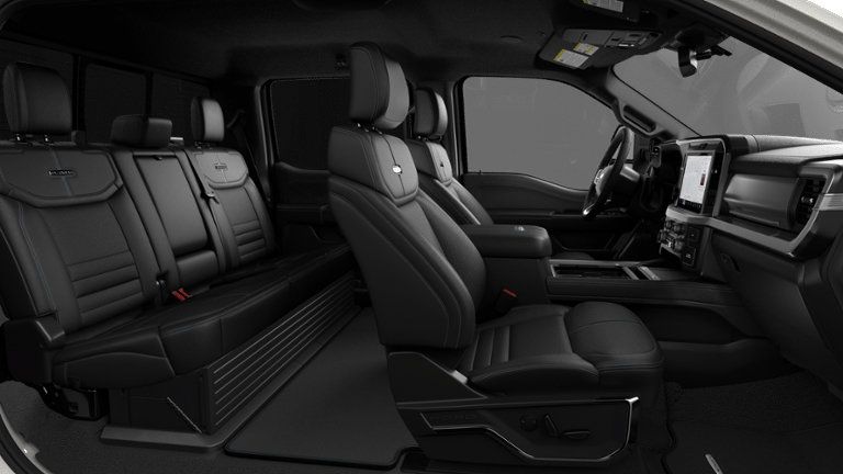 New 2027 Ford F450 4x4 Crew Cab Super Duty image 5