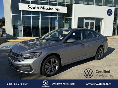 Used 2024 Volkswagen Jetta SE