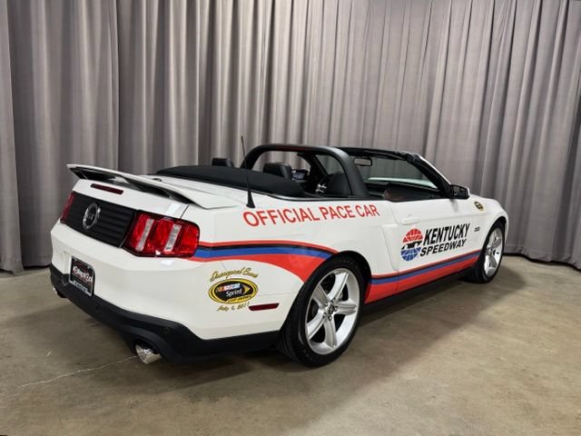Used 2012 Ford Mustang GT Premium RWD image 7