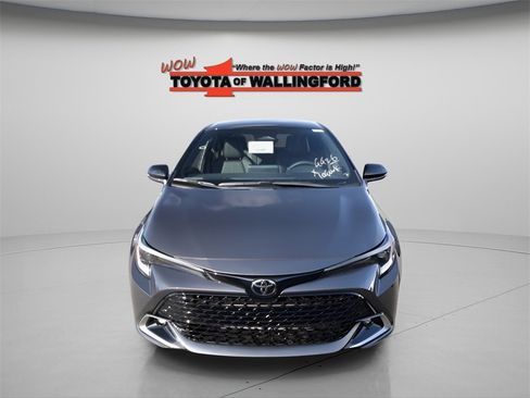 New 2026 Toyota Corolla XSE image 5