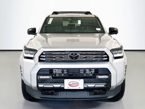 New 2026 Toyota 4Runner 4WD image 2