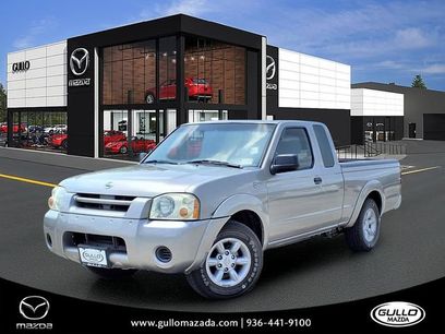 Used 2004 Nissan Frontier XE w/ (VTP) Value Truck Pkg