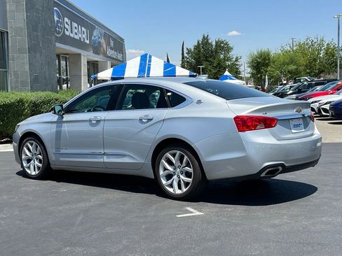 Used 2020 Chevrolet Impala Premier FWD image 2