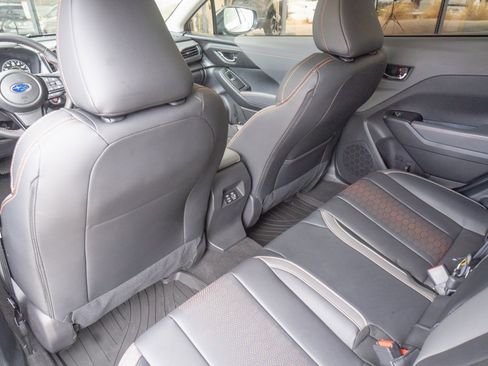 Certified 2025 Subaru Crosstrek 2.5i Limited w/ Popular Package #4A image 18