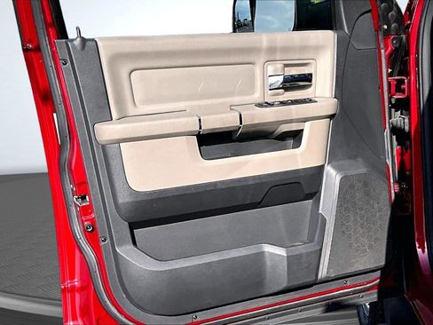Used 2010 Dodge Ram 1500 Truck SLT w/ Big Horn Regional Pkg AWD/4WD image 23