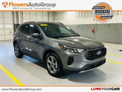 Used 2025 Ford Escape ST-Line