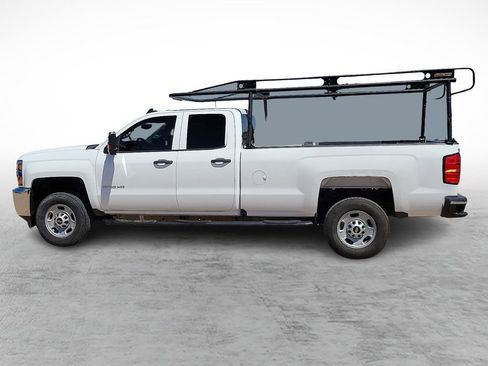 Used 2019 Chevrolet Silverado 2500 W/T w/ WT Convenience Package RWD image 6