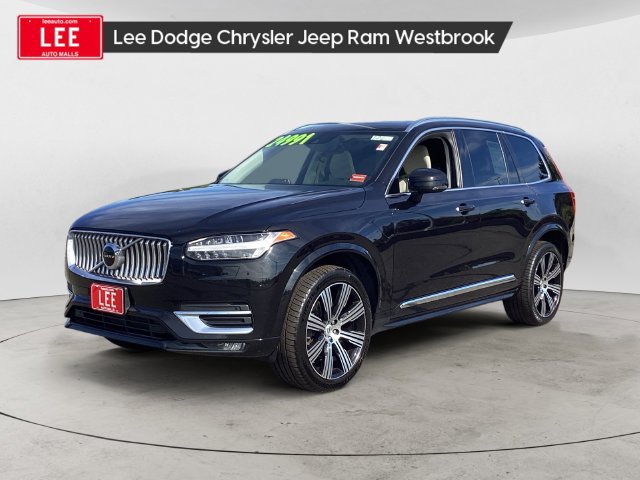 Used 2021 Volvo XC90 T6 Inscription w/ Climate Package AWD/4WD image 1