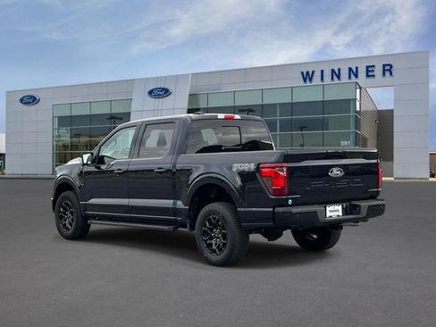 Used 2024 Ford F150 XLT w/ Equipment Group 302A MID AWD/4WD image 2