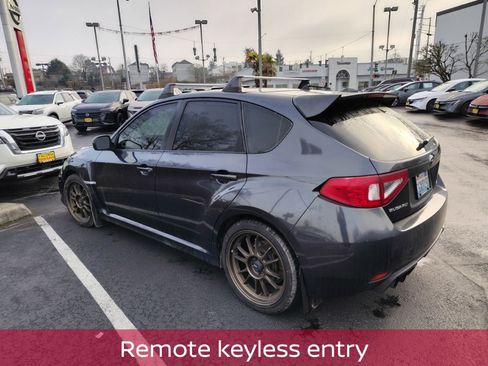 Used 2014 Subaru Impreza WRX Hatchback image 7