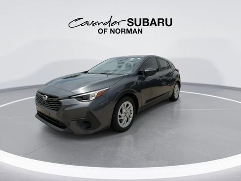 Certified 2025 Subaru Impreza 2.0i AWD/4WD image 4