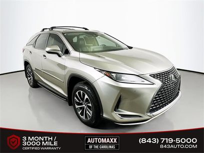 Used 2020 Lexus RX 350L Premium w/ Premium Package