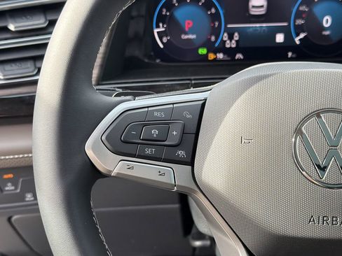 New 2026 Volkswagen Atlas SEL AWD/4WD image 27