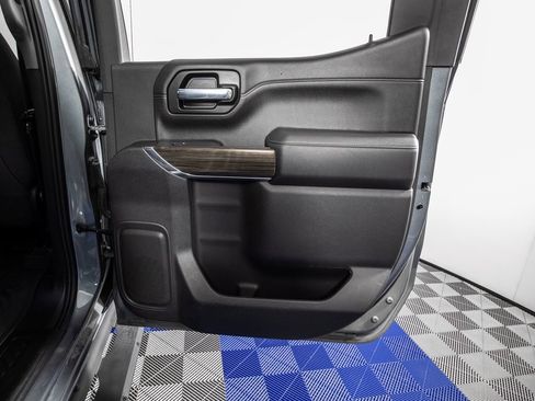 Used 2021 Chevrolet Silverado 1500 LT Trail Boss w/ Bed Protection Package image 15